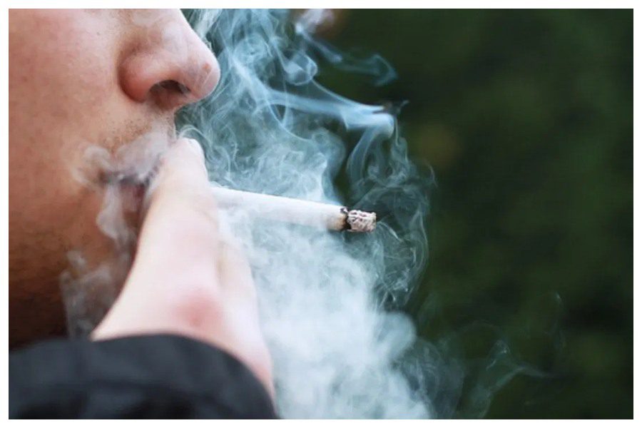 Smoking Cigarette Price Hike