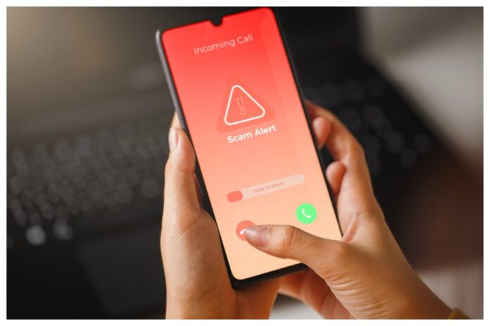 Spam Calls Alert