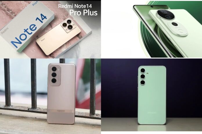 Top-5 Smartphones Under Rs 35K