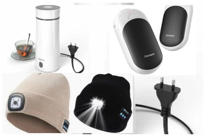 Top Winter Gadgets