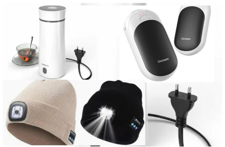 Top Winter Gadgets