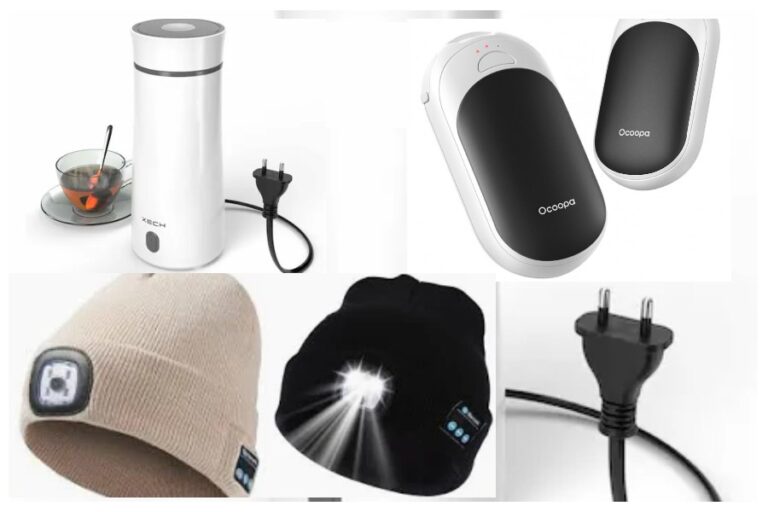 Top Winter Gadgets