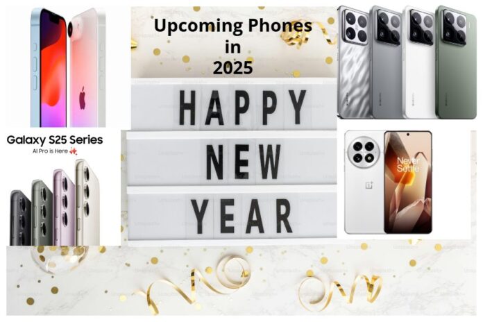 Upcoming Smartphone In 2025