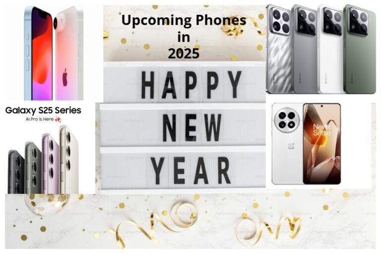 Upcoming Smartphone In 2025