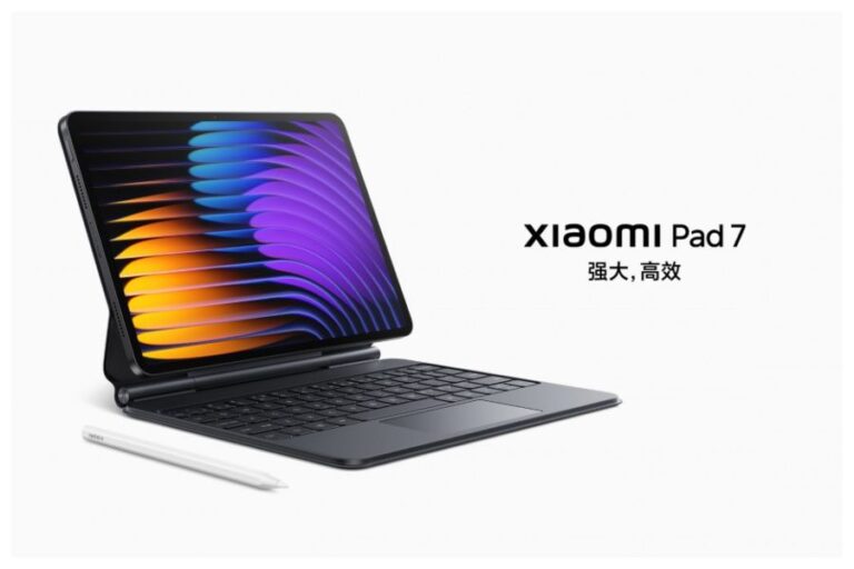 Xiaomi Pad 7 Launching