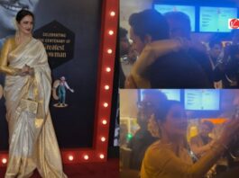 Amitabh Bachchan and Rekha love story