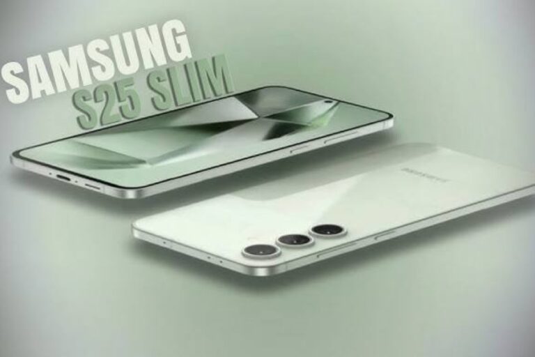 Galaxy S25 Slim