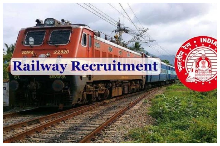 Indian Railway Job Update