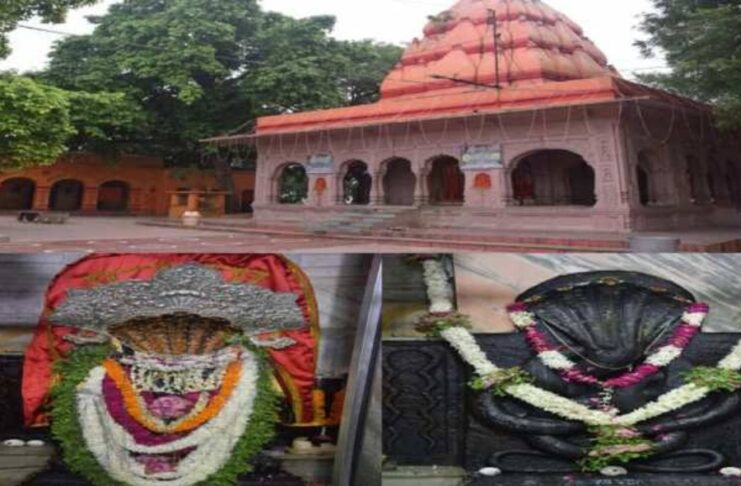 Naag Vasuki Temple