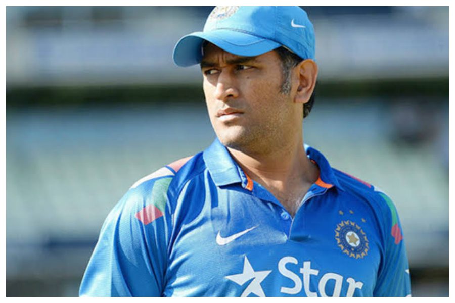 MS.Dhoni