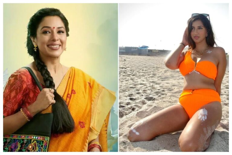 Anupamaa Daughter Photos