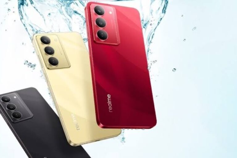 Realme 14x 5G