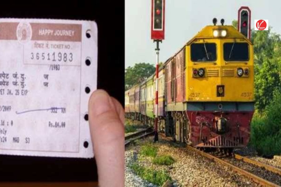 Train Ticket Booking