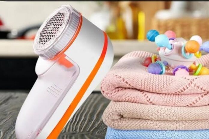 WOOFLIX LINT ROMOVER