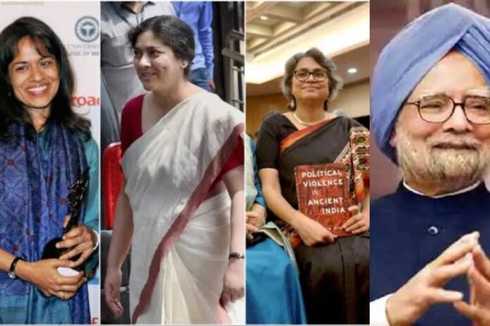 Dr Manmohan Singh Daughters