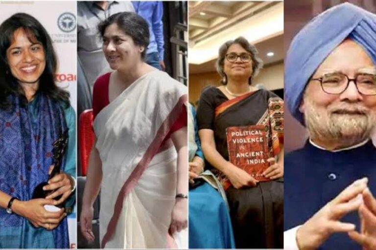 Dr Manmohan Singh Daughters