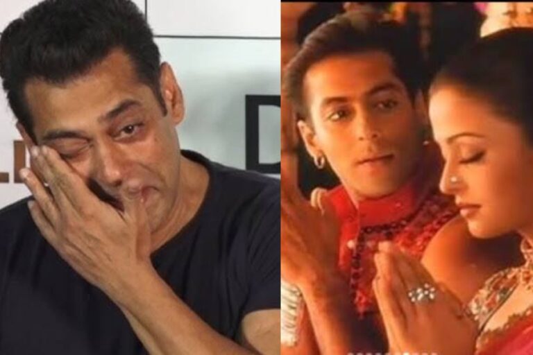 Salman Khan Love Story