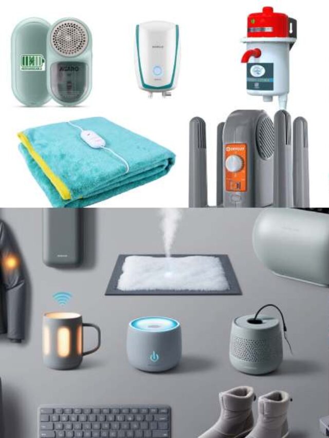 Winter Gadgets