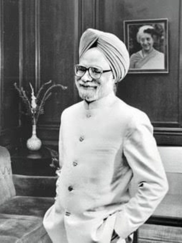 Manmohan Singh: