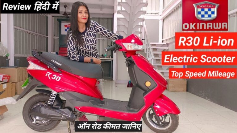 इस धांसू स्कूटर की कीमत 62000, फीचर्स देख उड़ जाएंगे होश