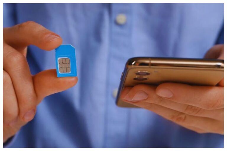 Fake Sim: फर्जी सिम खरीदने वालो सावधान! 3 साल का लगेगा बैन..