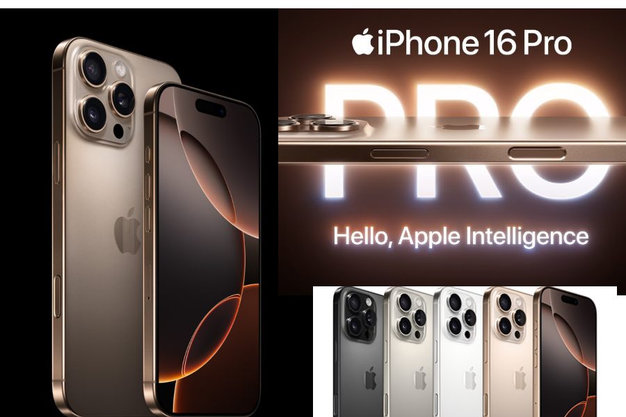 iPhone 16 Pro Discount