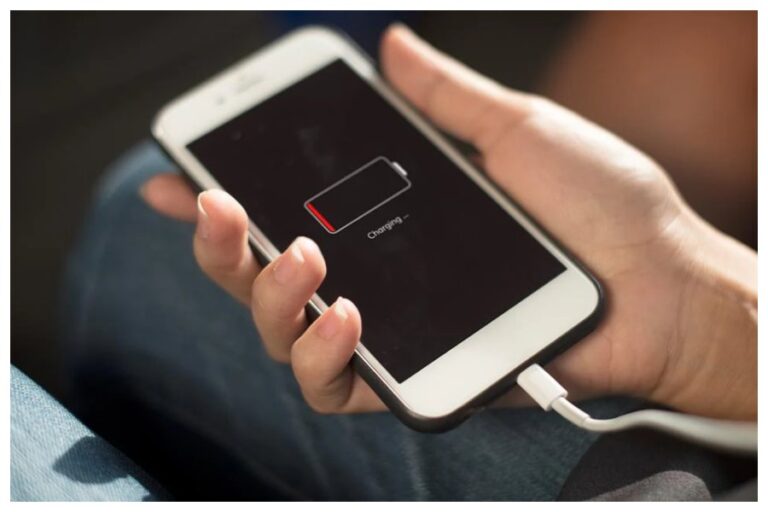 iPhone Recharging Tips