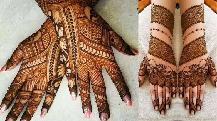 Mehandi Design: