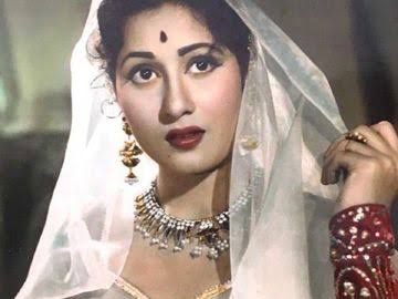 Actress Madhubala