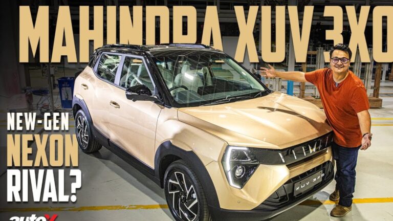 दबाकर हो रही Mahindra की इस कार की बिक्री, बोल्ड फ्रंट लुक और धाकड़ फीचर्स