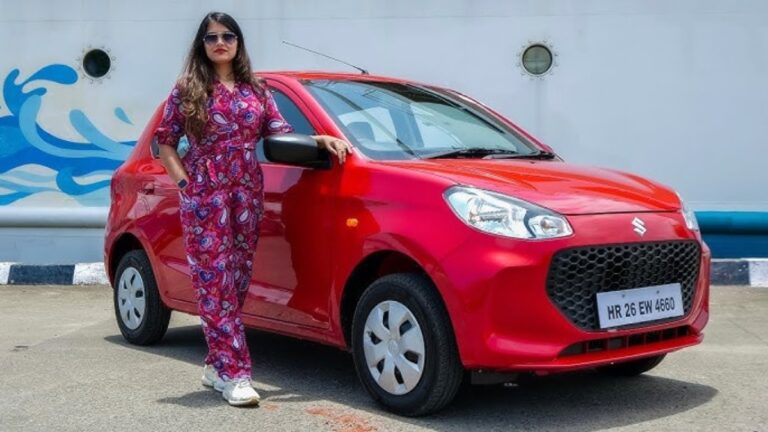 ठंड में क्यों करें बाइक पर सफर? महज 3.99 लाख में मिल रही ये 5 Seater Car
