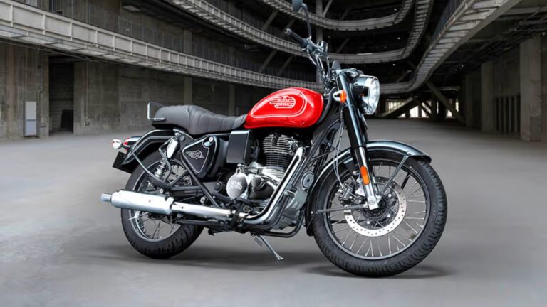 110 kmph की टॉप स्पीड, 19 इंच के टायर, ये है Royal Enfield की सबसे ज्यादा बिकने वाली बाइक