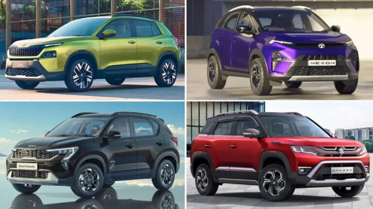 ये हैं इंडिया की सबसे सस्ती SUV कारें, ‘बच्चों’ से लेकर ‘पापा’ तक की बनी पहली पसंद