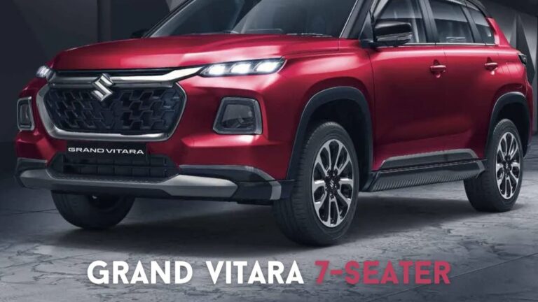अब 5 की जगह 7 Seater में मिलेगी Maruti की ये कार, कीमत नहीं हुई…