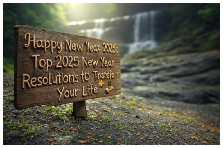 New Year 2025 Resolution: इस नए साल में अपनी इन नए रेजोल्यूशन से बनाएं अपना करियर, हर तरह से होगी ग्रोथ