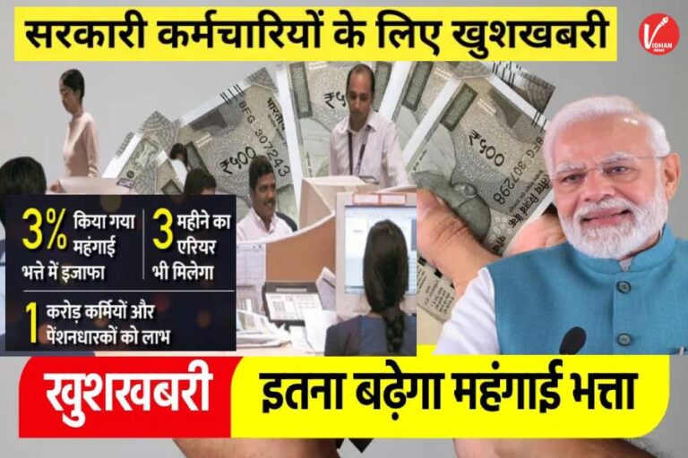 8th Pay Commission DA DR Hike Update