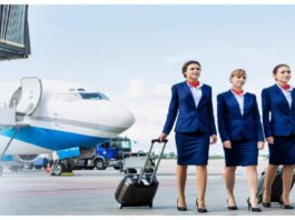 Airhostess Career Tips