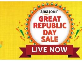 Amazon Great Republic Day Sale 2025