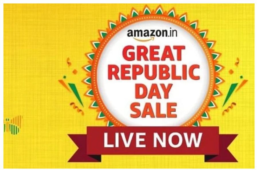 Amazon Great Republic Day Sale 2025