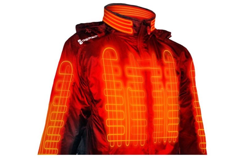 Electric jacket For Driving