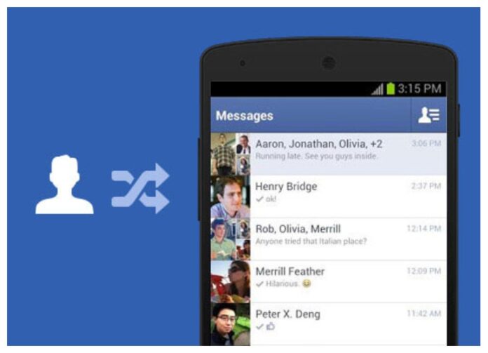 Facebook Uploading Contacts