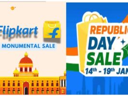 Flipkart Republic Day Sale 2025 iPhone Deals