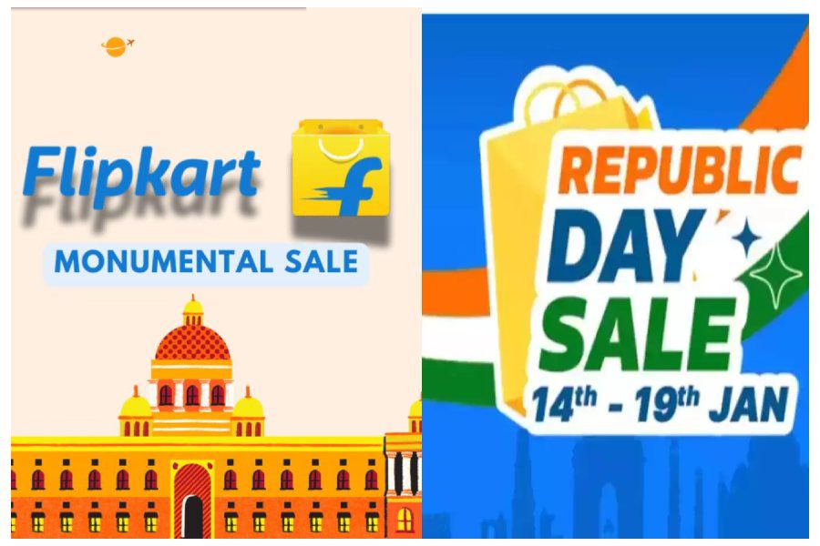 Flipkart Republic Day Sale 2025 iPhone Deals