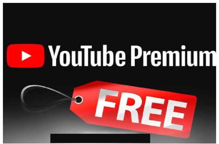 Free YouTube Premium