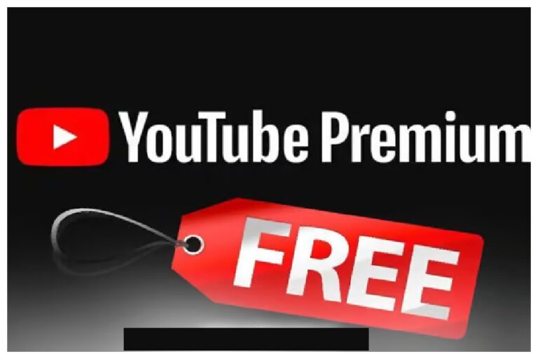 Free YouTube Premium