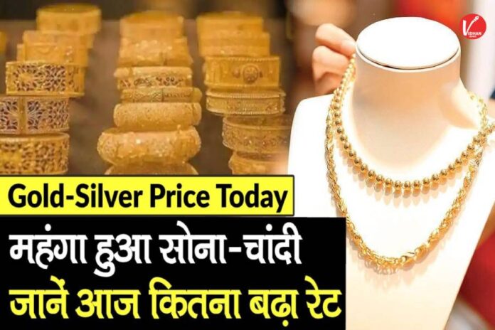 Gold Rate Today Update