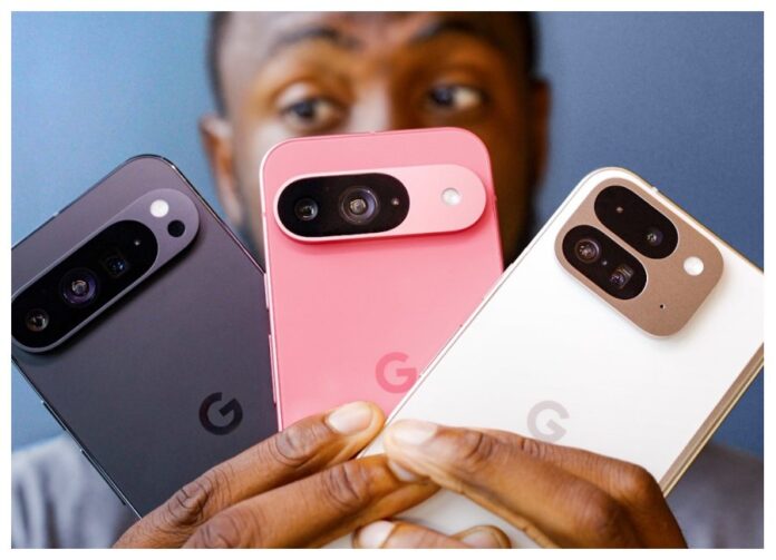 Google Pixel 9 Discount Offer