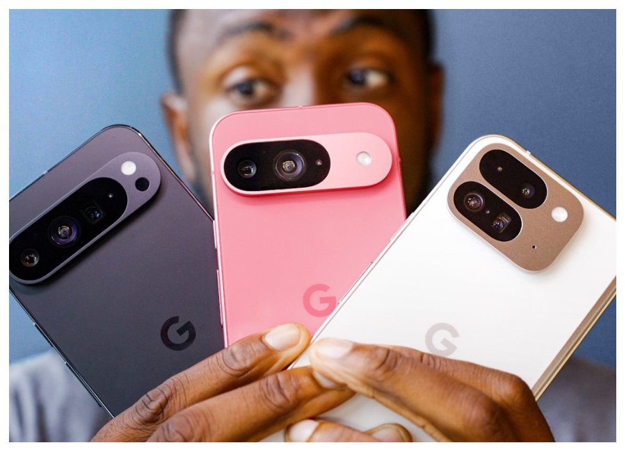 Google Pixel 9 Discount Offer Google Pixel 9 Discount Offer