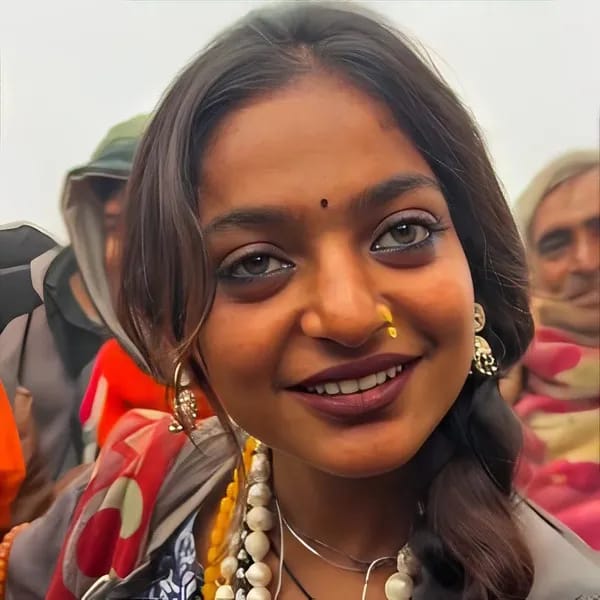 Mahakumbh Monalisa: