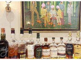 India No. 1 Whisky In World